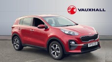 Kia Sportage 1.6 GDi ISG 2 5dr Petrol Estate